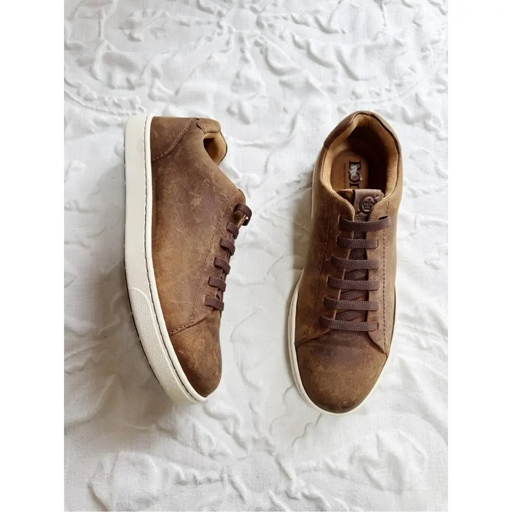 Born Aden Men’s Casual Sneakers Size 10.5 New